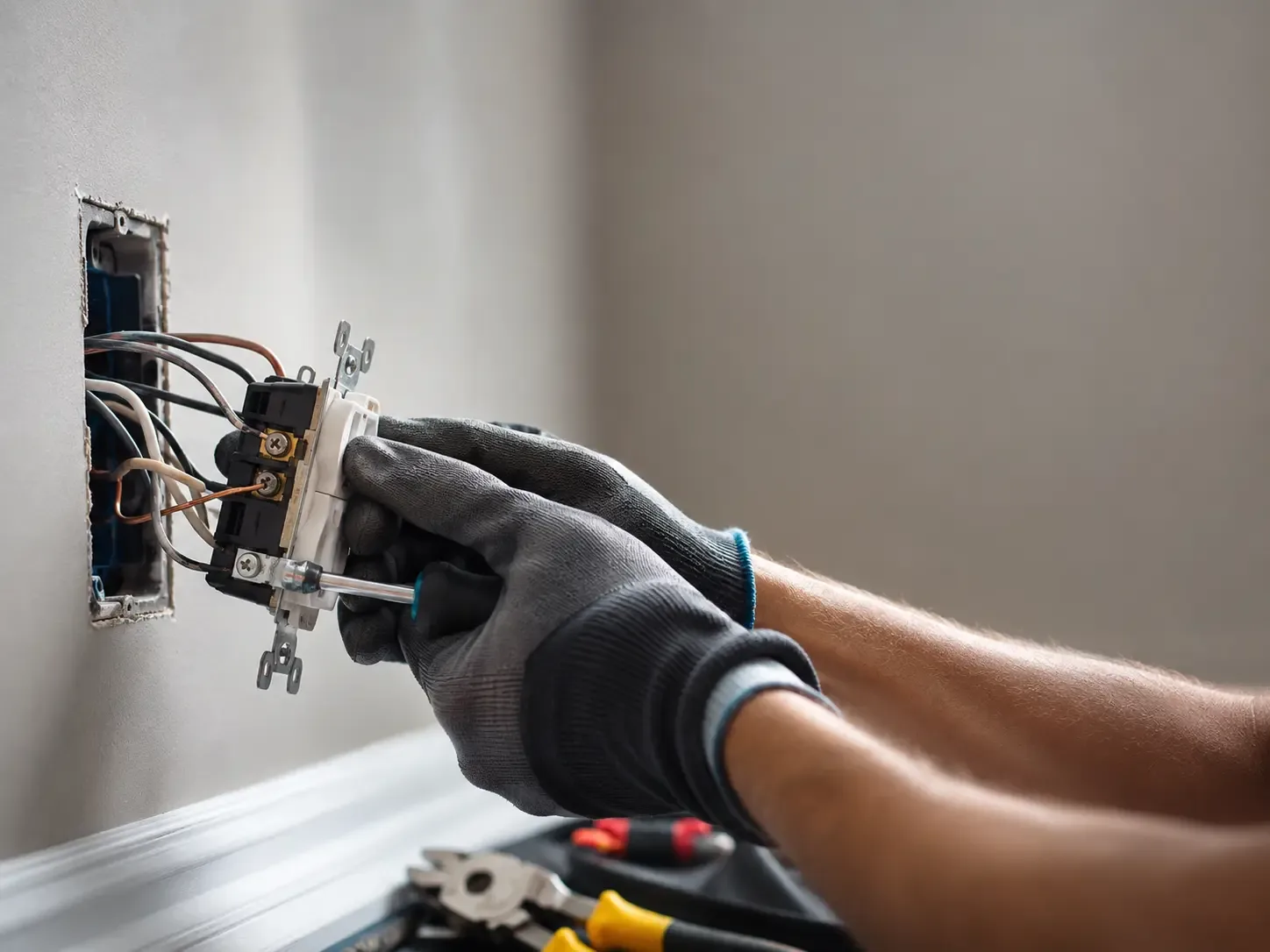 Why choose Whole Home Rewiring in Cliffwood, NJ